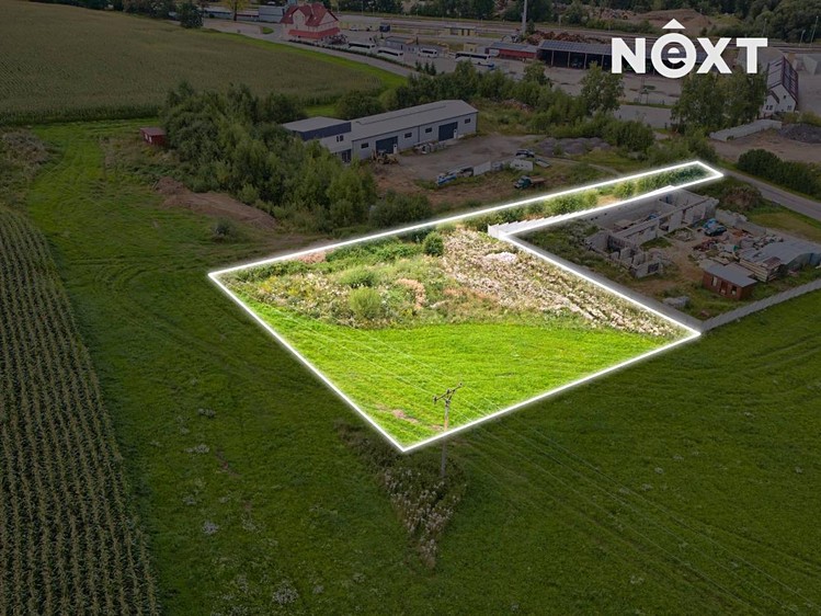 Prodej komerčního pozemku 2 246 m² - foto 2