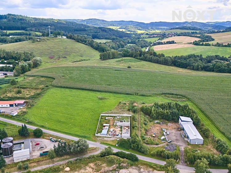 Prodej komerčního pozemku 2 246 m² - foto 6