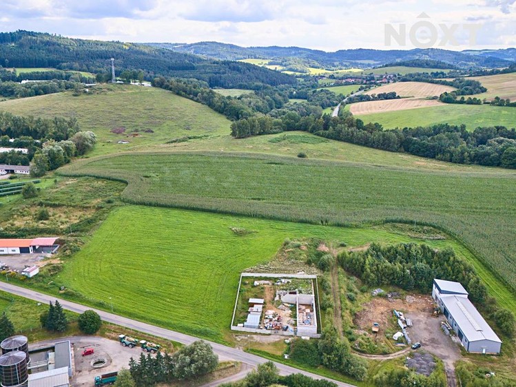 Prodej komerčního pozemku 2 246 m² - foto 7