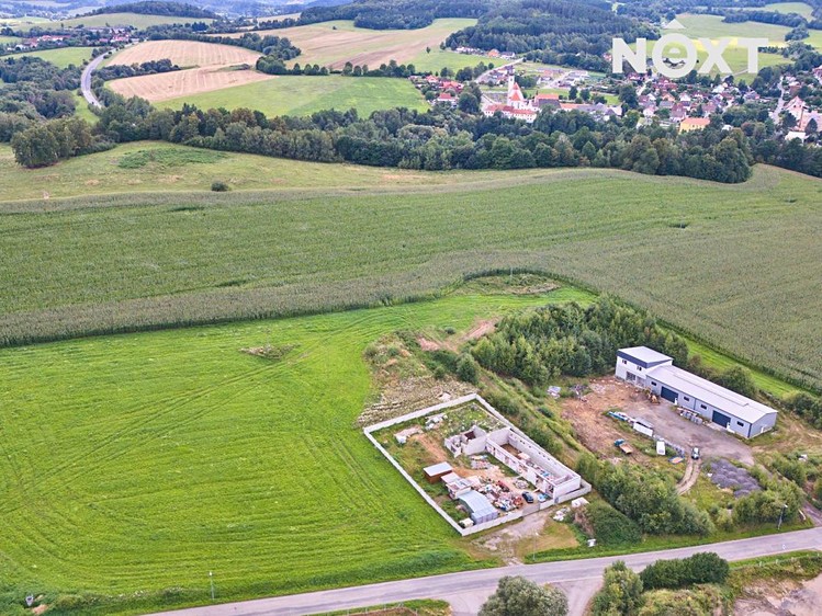 Prodej komerčního pozemku 2 246 m² - foto 8