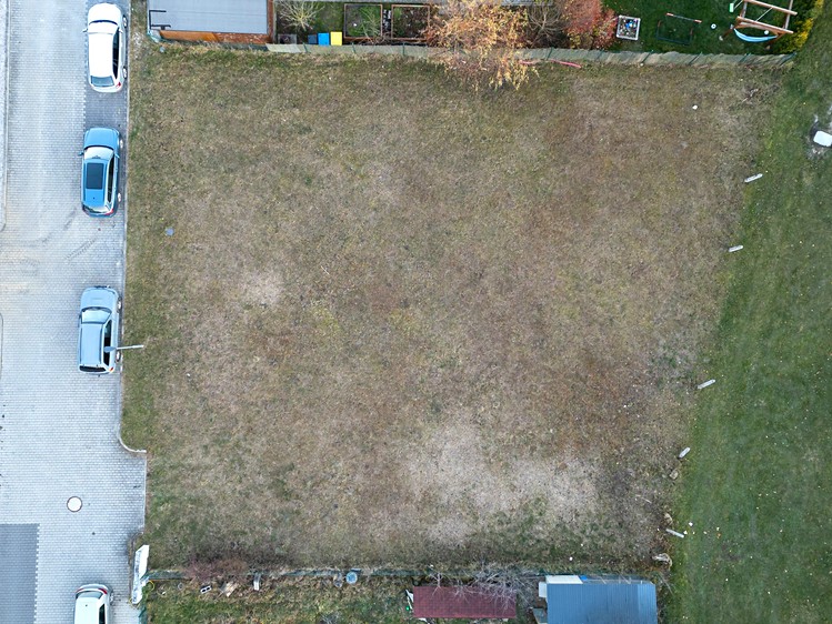 Prodej stavebního pozemku 822 m² - foto 5