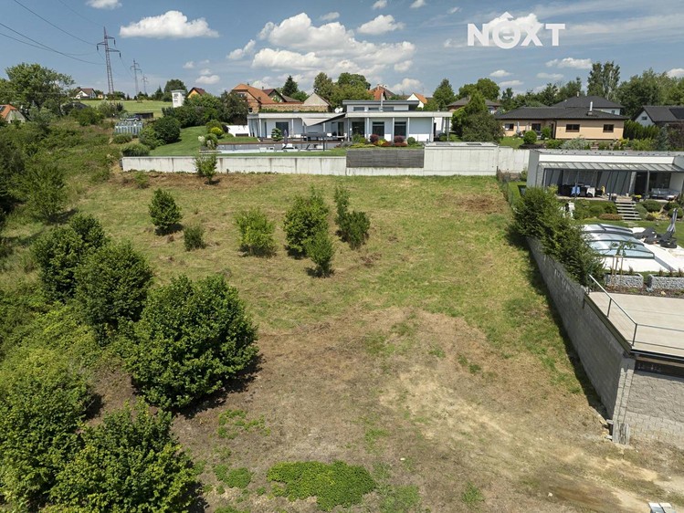 Prodej stavebního pozemku 1 544 m² - foto 2