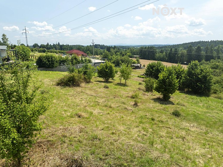Prodej stavebního pozemku 1 544 m² - foto 3