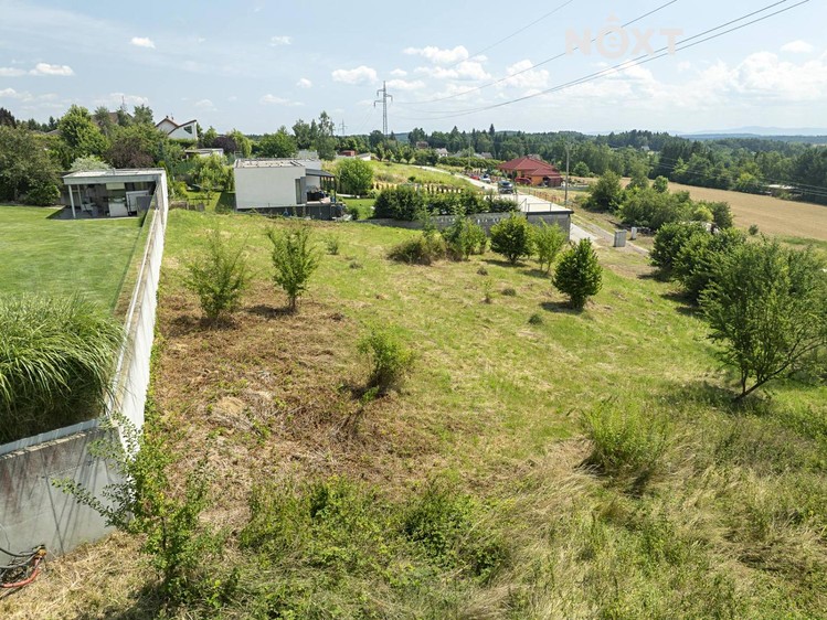 Prodej stavebního pozemku 1 544 m² - foto 4