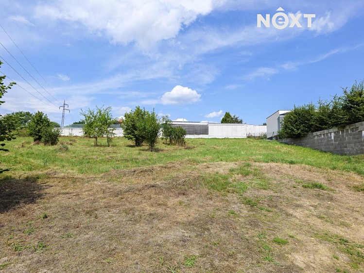 Prodej stavebního pozemku 1 544 m² - foto 5