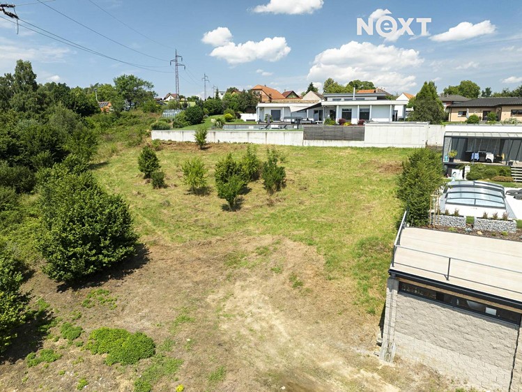 Prodej stavebního pozemku 1 544 m² - foto 6