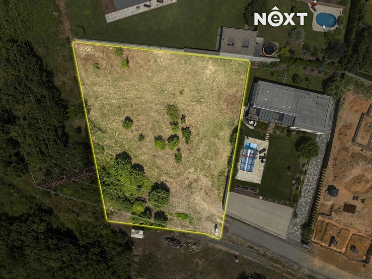Prodej stavebního pozemku 1 544 m² - foto 7