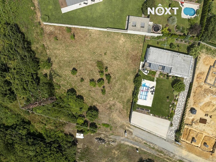 Prodej stavebního pozemku 1 544 m² - foto 8