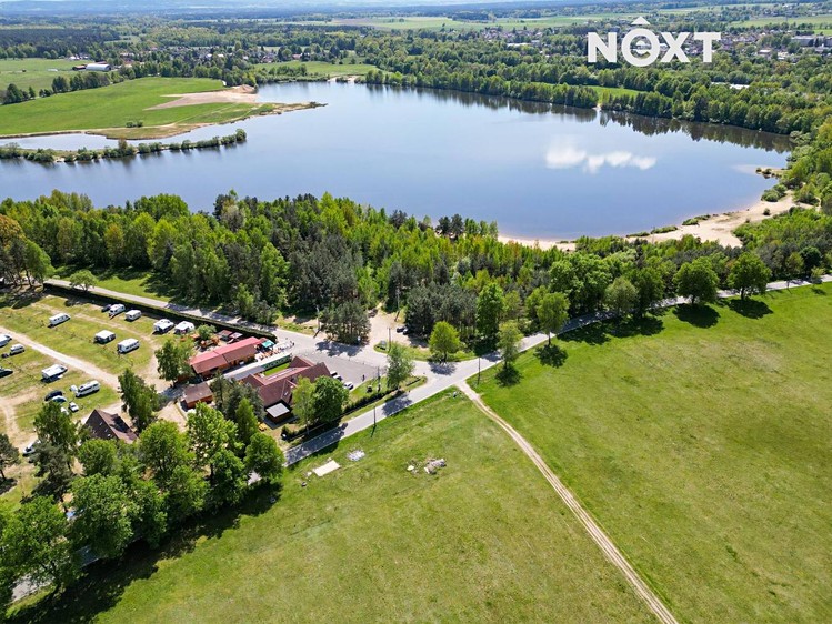 Prodej stavebního pozemku 1 756 m² - foto 3