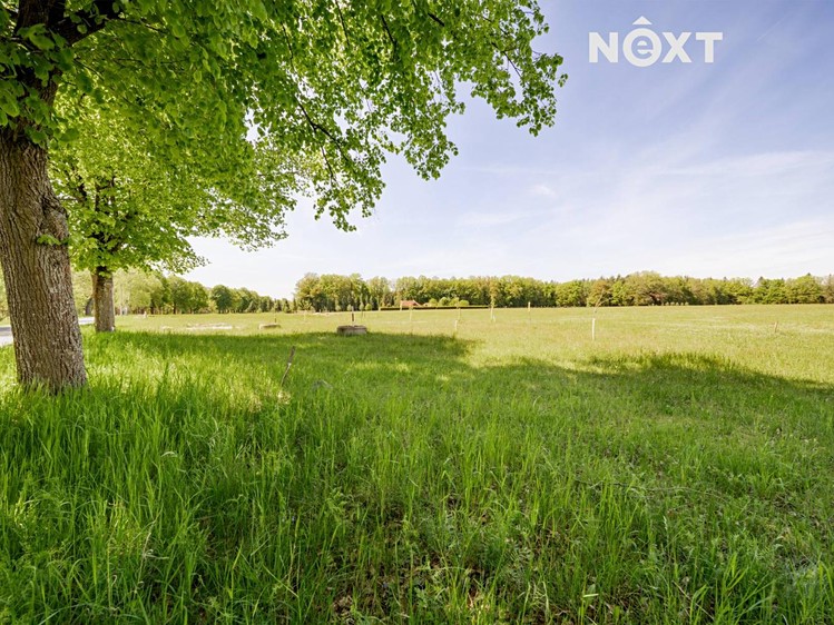 Prodej stavebního pozemku 1 756 m² - foto 5
