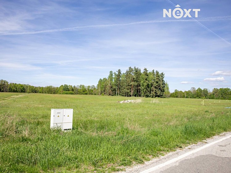 Prodej stavebního pozemku 1 756 m² - foto 8