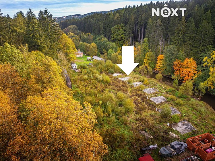 Prodej stavebního pozemku 504 m² - foto 6