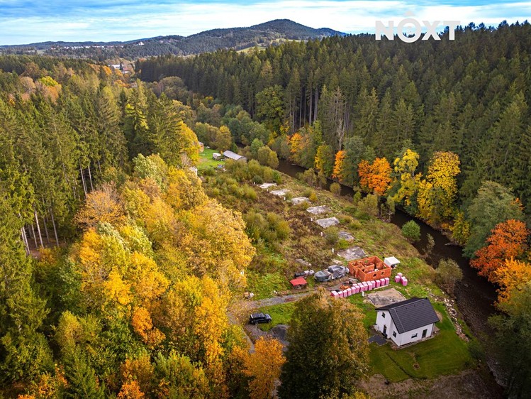 Prodej stavebního pozemku 504 m² - foto 8