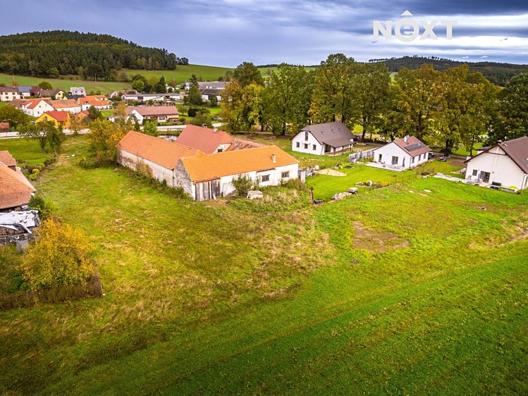 Prodej stavebního pozemku 932 m² - foto 8