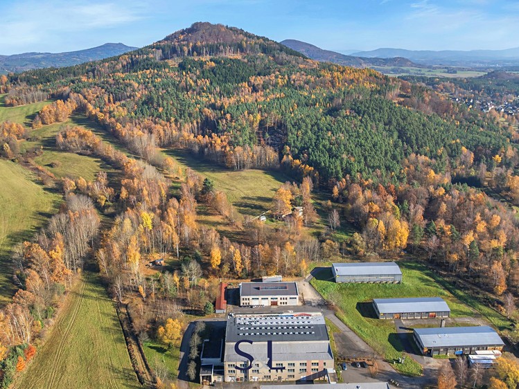 Prodej komerčního pozemku 8 046 m² - foto 2