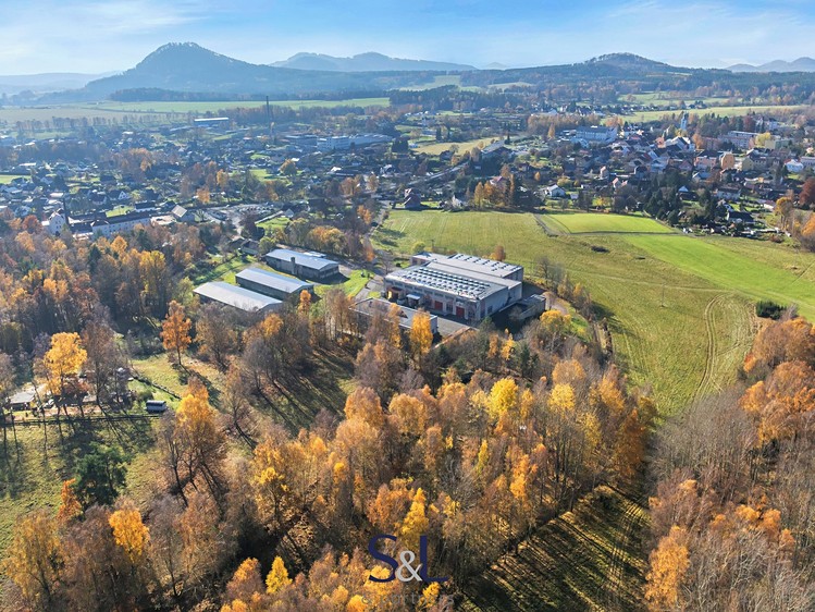 Prodej komerčního pozemku 8 046 m² - foto 3