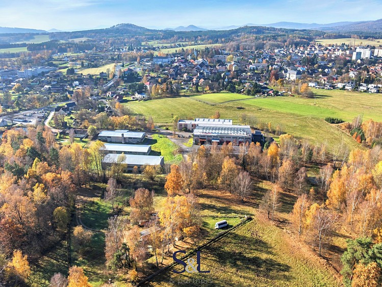 Prodej komerčního pozemku 8 046 m² - foto 4