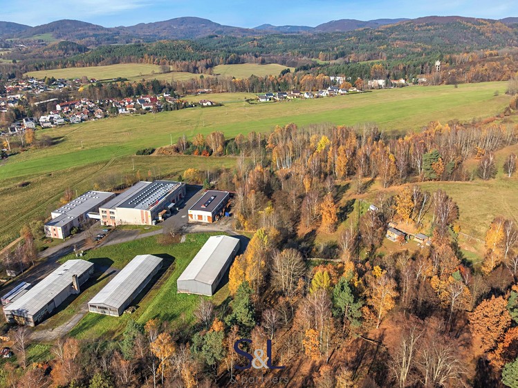 Prodej komerčního pozemku 8 046 m² - foto 5