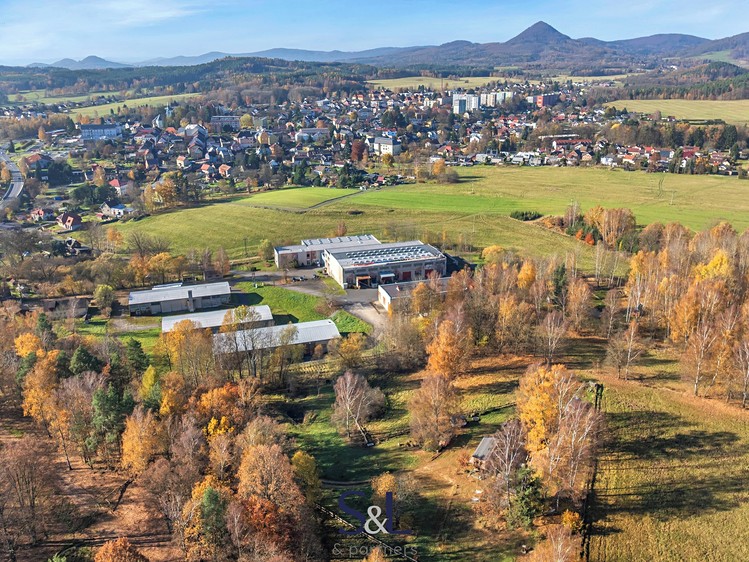Prodej komerčního pozemku 8 046 m² - foto 6
