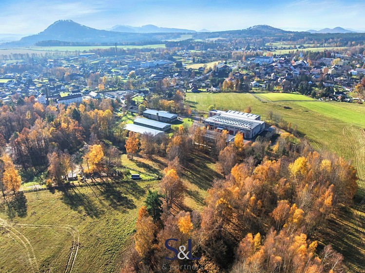 Prodej komerčního pozemku 8 046 m² - foto 7