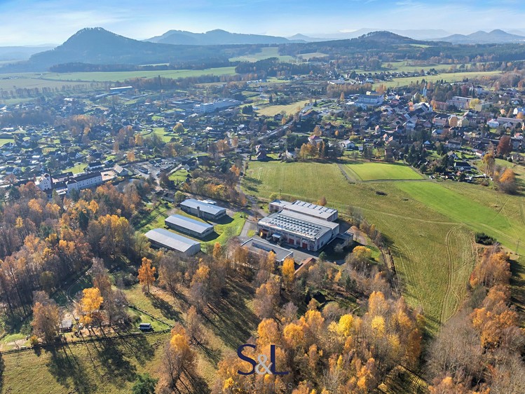 Prodej komerčního pozemku 8 046 m² - foto 8