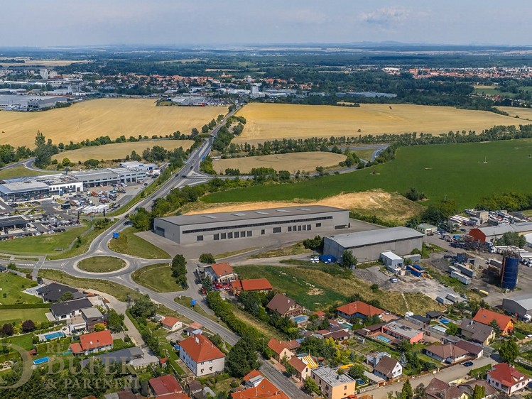 Prodej komerčního pozemku 27 803 m² - foto 4