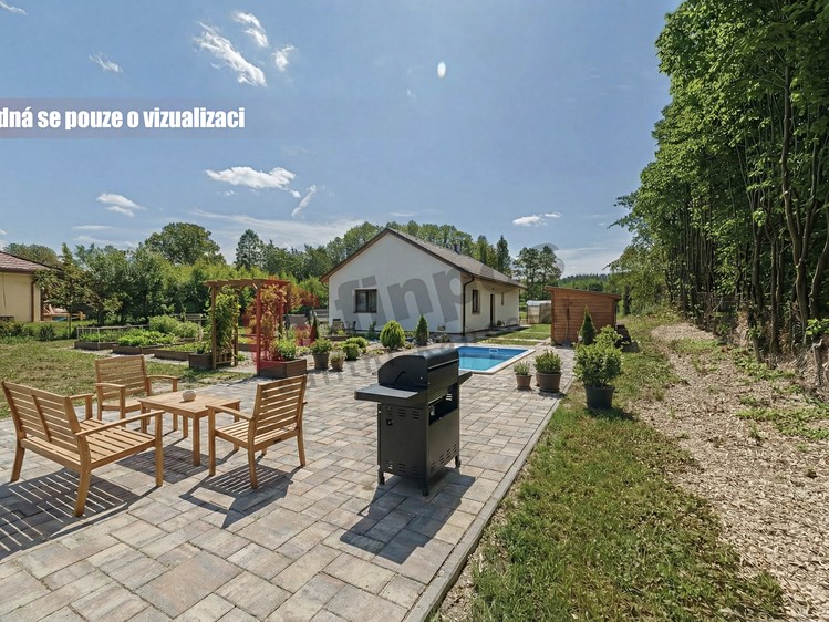 Prodej stavebního pozemku 2 921 m² - foto 2