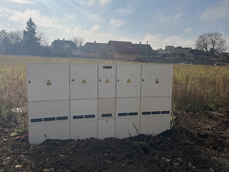 Prodej stavebního pozemku 799 m² - foto 4