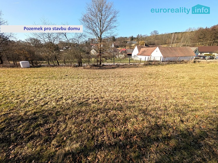 Prodej stavebního pozemku 4 553 m² - foto 3
