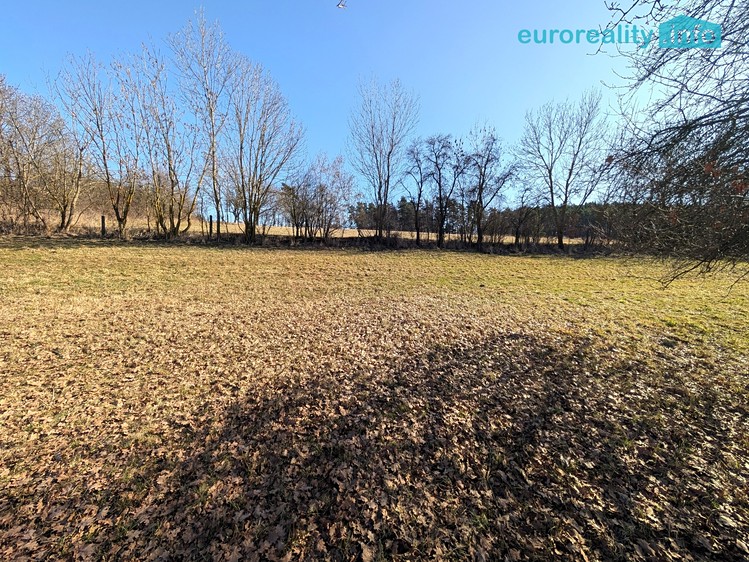 Prodej stavebního pozemku 4 553 m² - foto 4
