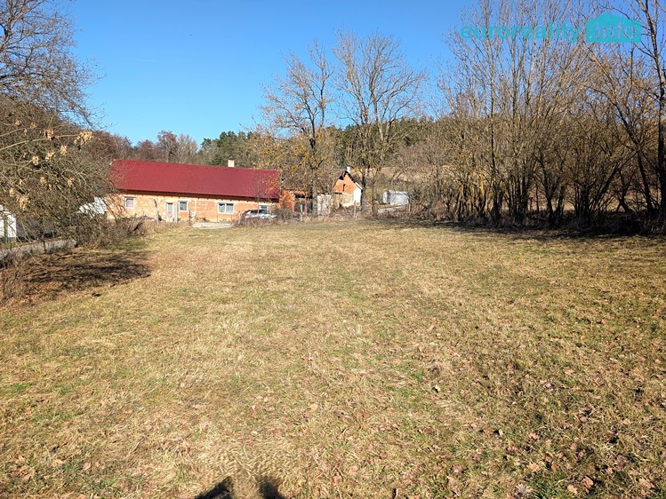 Prodej stavebního pozemku 4 553 m² - foto 6