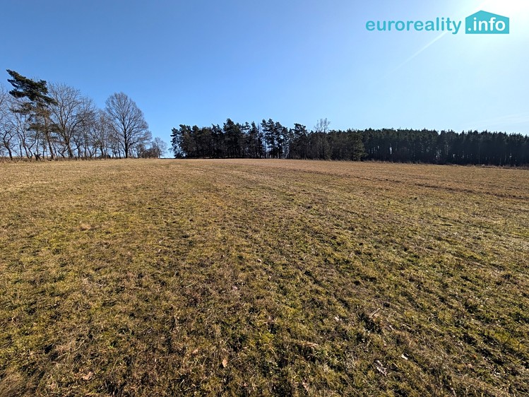 Prodej stavebního pozemku 4 553 m² - foto 7