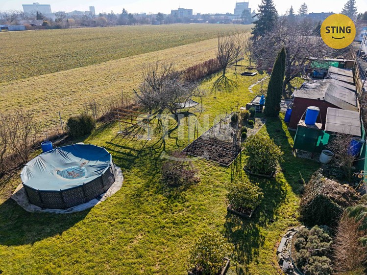 Prodej  zahrady 752 m² - foto 3