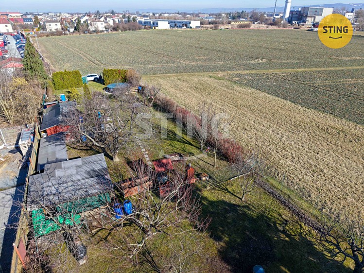 Prodej  zahrady 752 m² - foto 4