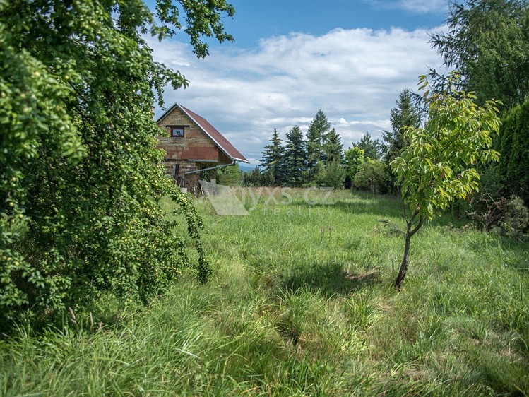 Prodej stavebního pozemku 1 429 m² - foto 1