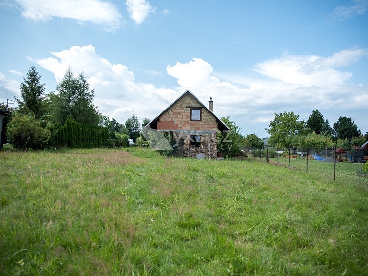 Prodej stavebního pozemku 1 429 m² - foto 3