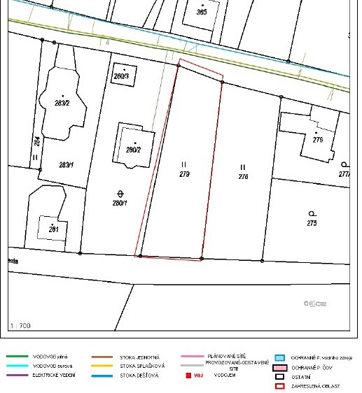 Prodej stavebního pozemku 2 203 m² - foto 2