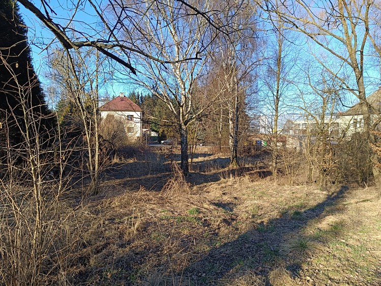 Prodej stavebního pozemku 2 203 m² - foto 7