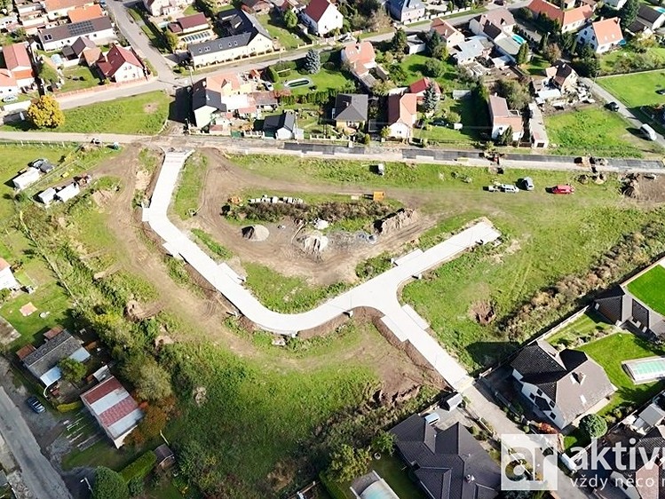 Prodej stavebního pozemku 1 281 m² - foto 5