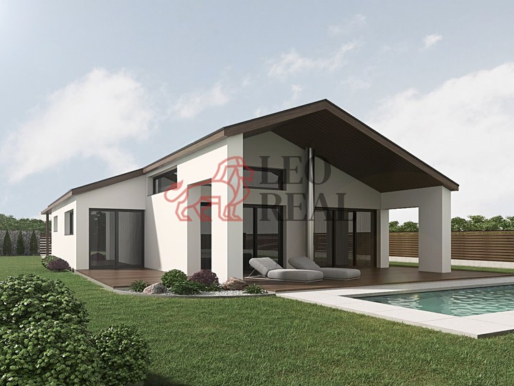 Prodej stavebního pozemku 1 050 m² - foto 1