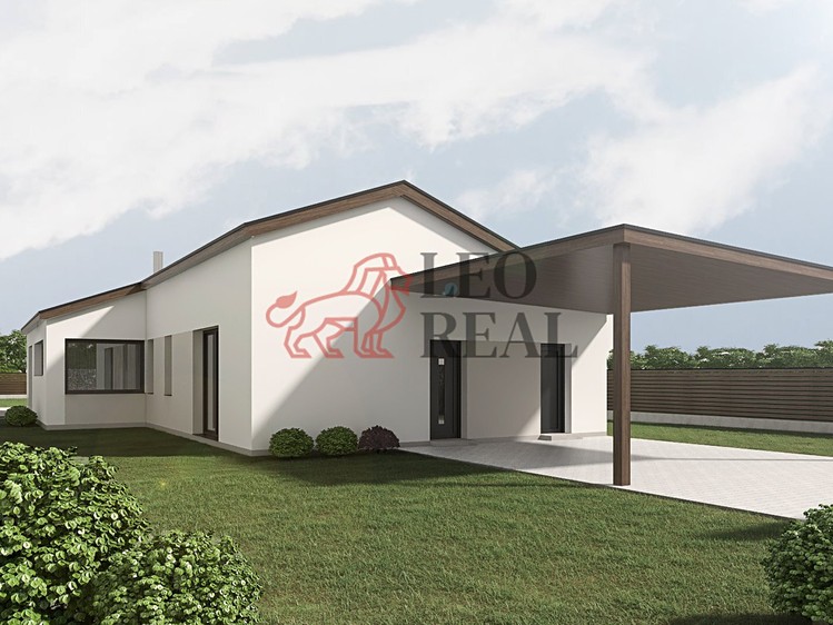 Prodej stavebního pozemku 1 050 m² - foto 7
