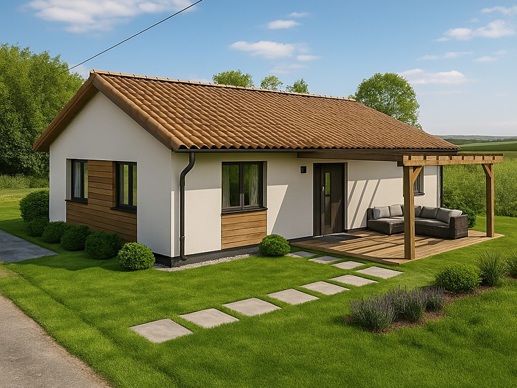 Prodej  stavebního pozemku 1 495 m² - foto 4
