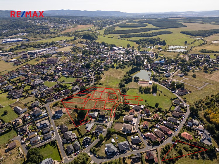 Prodej  stavebního pozemku 21 450 m² - foto 4