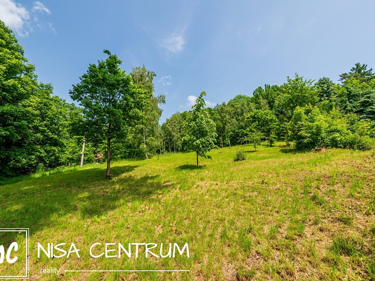 Prodej stavebního pozemku 1 217 m² - foto 2