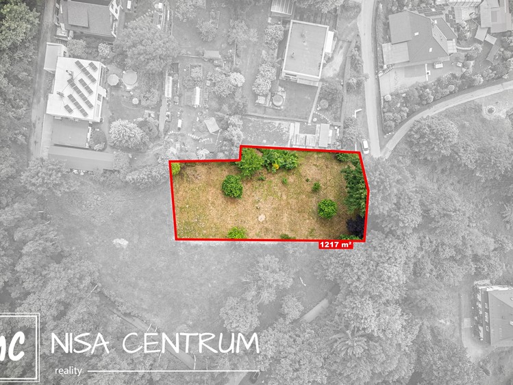 Prodej stavebního pozemku 1 217 m² - foto 3