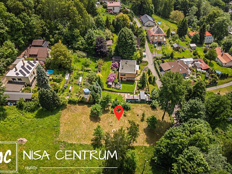 Prodej stavebního pozemku 1 217 m² - foto 4