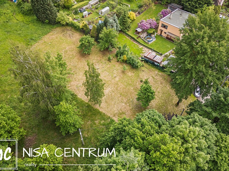 Prodej stavebního pozemku 1 217 m² - foto 5