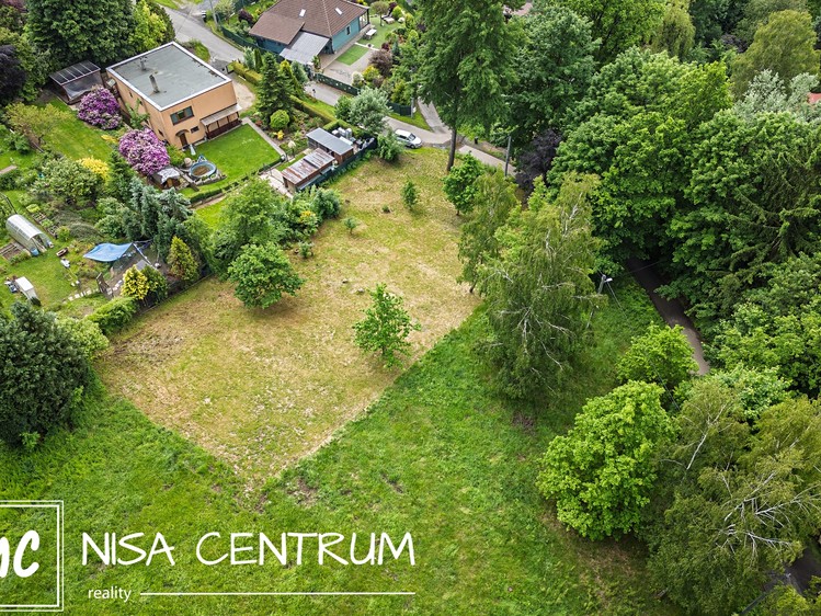 Prodej stavebního pozemku 1 217 m² - foto 6