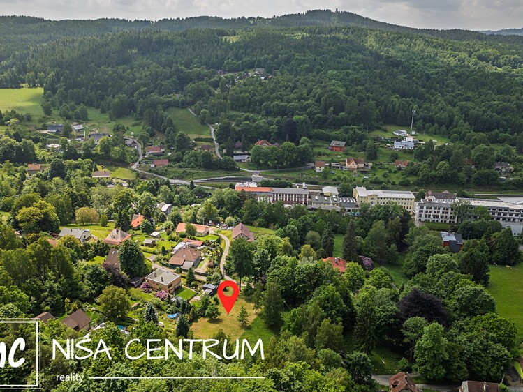 Prodej stavebního pozemku 1 217 m² - foto 8