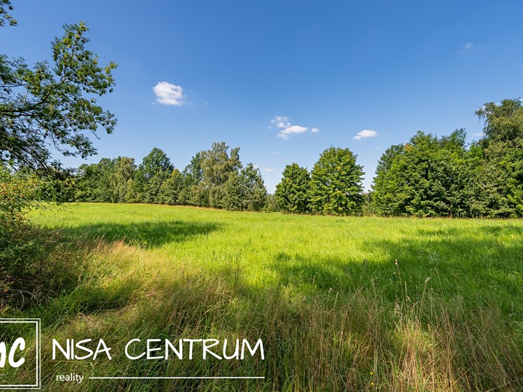 Prodej stavebního pozemku 1 400 m² - foto 3